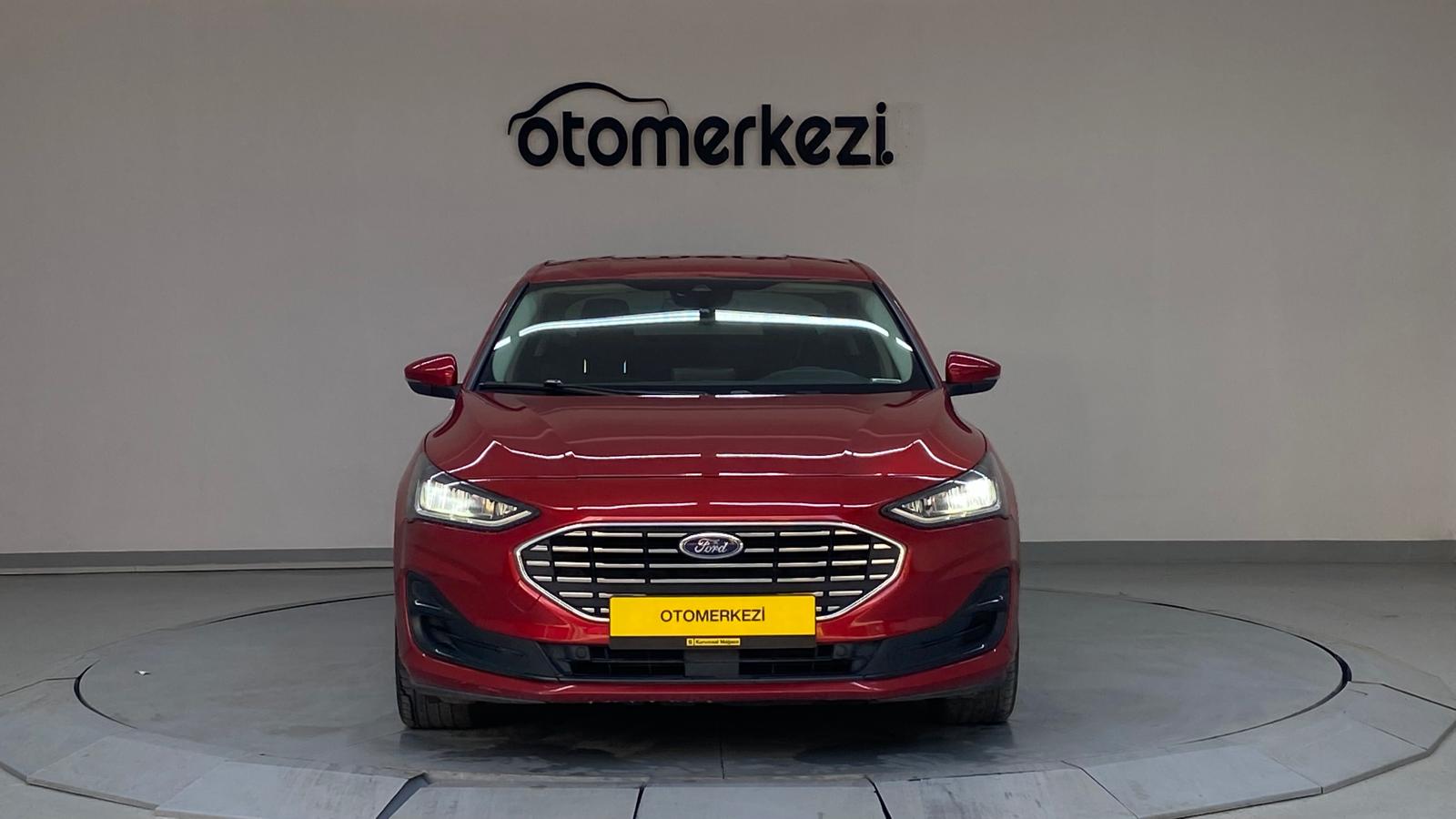 FORD FOCUS 26